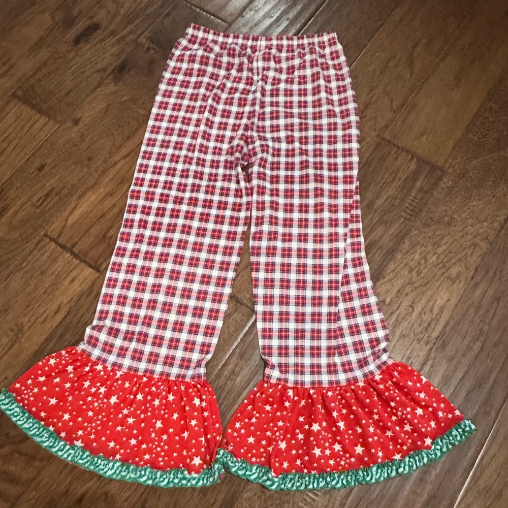 Matilda Jane Christmas Pajamas - Picture 4 of 4